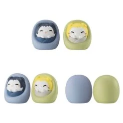 MEGA CAT PROJECT: Naruto Shippuuden - A Little Long Ago, It's The Hidden Leaf Village - 8Pack BOX [Megahouse] -Modelos Tienda De Ventas mega cat project naruto shippuuden a little long ago it s the hidden leaf village 8pack box megahouse 1 6