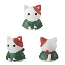 MEGA CAT PROJECT: Naruto Shippuuden - A Little Long Ago, It's The Hidden Leaf Village - 8Pack BOX [Megahouse] -Modelos Tienda De Ventas mega cat project naruto shippuuden a little long ago it s the hidden leaf village 8pack box megahouse 1 7