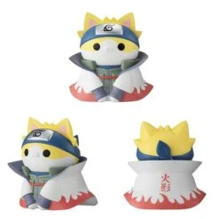 MEGA CAT PROJECT: Naruto Shippuuden - A Little Long Ago, It's The Hidden Leaf Village - 8Pack BOX [Megahouse] -Modelos Tienda De Ventas mega cat project naruto shippuuden a little long ago it s the hidden leaf village 8pack box megahouse 1 8