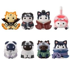 MEGA CAT PROJECT: Naruto Shippuuden - Naruto - The War Started ! 4th Ninja World War - 8Pack BOX [Megahouse] -Modelos Tienda De Ventas mega cat project naruto shippuuden naruto the war started 4th ninja world war 8pack box megahouse 1 14