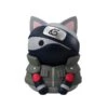 MEGA CAT PROJECT: Naruto Shippuuden - Nyan Tomo Ookina Nyaruto! REBOOT - Kakashi Hatake [Megahouse] -Modelos Tienda De Ventas mega cat project naruto shippuuden nyan tomo ookina nyaruto reboot kakashi hatake megahouse