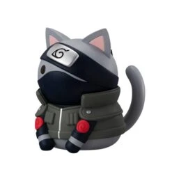 MEGA CAT PROJECT: Naruto Shippuuden - Nyan Tomo Ookina Nyaruto! REBOOT - Kakashi Hatake [Megahouse] -Modelos Tienda De Ventas mega cat project naruto shippuuden nyan tomo ookina nyaruto reboot kakashi hatake megahouse 1 2