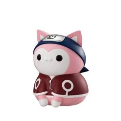 MEGA CAT PROJECT: Naruto Shippuuden - Nyan Tomo Ookina Nyaruto! REBOOT - Sakura Haruno [Megahouse] -Modelos Tienda De Ventas mega cat project naruto shippuuden nyan tomo ookina nyaruto reboot sakura haruno megahouse 1 2