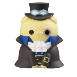 MEGA CAT PROJECT: One Piece - Nyan Piece Meow! I'll Become The Pirate King, Meow! - 8 Packs/Box (Reissue) [Megahouse] -Modelos Tienda De Ventas mega cat project one piece nyan piece meow i ll become the pirate king meow 8 packsbox reissue megahouse 1 4