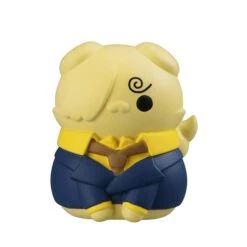 MEGA CAT PROJECT: One Piece - Nyan Piece Meow! I'll Become The Pirate King, Meow! - 8 Packs/Box (Reissue) [Megahouse] -Modelos Tienda De Ventas mega cat project one piece nyan piece meow i ll become the pirate king meow 8 packsbox reissue megahouse 1 8