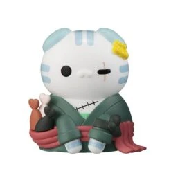 MEGA CAT PROJECT: One Piece - Nyan Piece Meow! I'll Become The Pirate King, Meow! - 8 Packs/Box (Reissue) [Megahouse] -Modelos Tienda De Ventas mega cat project one piece nyan piece meow i ll become the pirate king meow 8 packsbox reissue megahouse 1 9