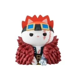 MEGA CAT PROJECT: One Piece Nyan Piece Nyaan ! Luffy To Koutekishu Hen - 8Pack BOX [Megahouse] -Modelos Tienda De Ventas mega cat project one piece nyan piece nyaan luffy to koutekishu hen 8pack box megahouse 1 7