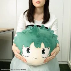 Mobile Relax Cushion: BOKU NO HERO ACADEMIA - Izuku Midoriya (LIMITED EDITION) [Bandai] -Modelos Tienda De Ventas mobile relax cushion boku no hero academia izuku midoriya limited edition bandai 1 3