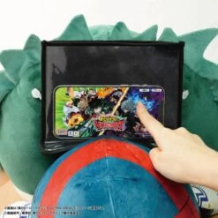 Mobile Relax Cushion: BOKU NO HERO ACADEMIA - Izuku Midoriya (LIMITED EDITION) [Bandai] -Modelos Tienda De Ventas mobile relax cushion boku no hero academia izuku midoriya limited edition bandai 1 6