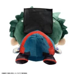 Mobile Relax Cushion: BOKU NO HERO ACADEMIA - Izuku Midoriya (LIMITED EDITION) [Bandai] -Modelos Tienda De Ventas mobile relax cushion boku no hero academia izuku midoriya limited edition bandai 1 7