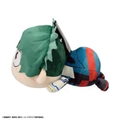 Mobile Relax Cushion: BOKU NO HERO ACADEMIA - Izuku Midoriya (LIMITED EDITION) [Bandai] -Modelos Tienda De Ventas mobile relax cushion boku no hero academia izuku midoriya limited edition bandai 1 8