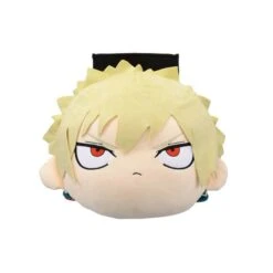 Mobile Relax Cushion: BOKU NO HERO ACADEMIA - Katsuki Bakugo (LIMITED EDITION) [Bandai] -Modelos Tienda De Ventas mobile relax cushion boku no hero academia katsuki bakugo limited edition bandai 1 2
