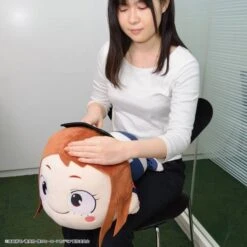 Mobile Relax Cushion: BOKU NO HERO ACADEMIA - Ochako Uraraka (LIMITED EDITION) [Bandai] -Modelos Tienda De Ventas mobile relax cushion boku no hero academia ochako uraraka limited edition bandai 1 5