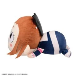Mobile Relax Cushion: BOKU NO HERO ACADEMIA - Ochako Uraraka (LIMITED EDITION) [Bandai] -Modelos Tienda De Ventas mobile relax cushion boku no hero academia ochako uraraka limited edition bandai 1 9