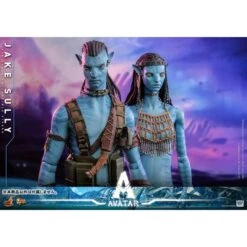 Movie Masterpiece: Avatar The Way Of Water - Jake Sully 1/6 [Hot Toys] -Modelos Tienda De Ventas movie masterpiece avatar the way of water jake sully 16 hot toys 1 4