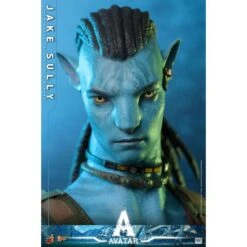 Movie Masterpiece: Avatar The Way Of Water - Jake Sully 1/6 [Hot Toys] -Modelos Tienda De Ventas movie masterpiece avatar the way of water jake sully 16 hot toys 1 5