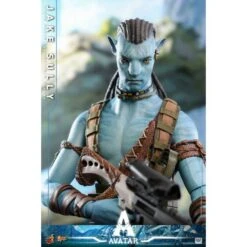 Movie Masterpiece: Avatar The Way Of Water - Jake Sully 1/6 [Hot Toys] -Modelos Tienda De Ventas movie masterpiece avatar the way of water jake sully 16 hot toys 1 6
