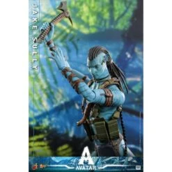 Movie Masterpiece: Avatar The Way Of Water - Jake Sully 1/6 [Hot Toys] -Modelos Tienda De Ventas movie masterpiece avatar the way of water jake sully 16 hot toys 1 8