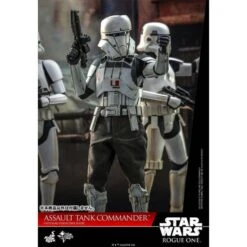 Movie Masterpiece Rogue One: A Star Wars Story - Assault Tank Commander [Hot Toys] -Modelos Tienda De Ventas movie masterpiece rogue one a star wars story assault tank commander hot toys 1 2