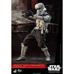 Movie Masterpiece Rogue One: A Star Wars Story - Assault Tank Commander [Hot Toys] -Modelos Tienda De Ventas movie masterpiece rogue one a star wars story assault tank commander hot toys 1 5