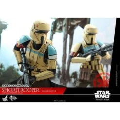 Movie Masterpiece Rogue One: A Star Wars Story - Shoretrooper (Squad Leader) [Hot Toys] -Modelos Tienda De Ventas movie masterpiece rogue one a star wars story shoretrooper squad leader hot toys 1 10
