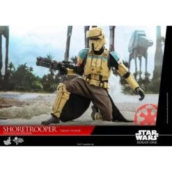 Movie Masterpiece Rogue One: A Star Wars Story - Shoretrooper (Squad Leader) [Hot Toys] -Modelos Tienda De Ventas movie masterpiece rogue one a star wars story shoretrooper squad leader hot toys 1 11