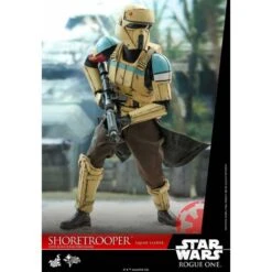 Movie Masterpiece Rogue One: A Star Wars Story - Shoretrooper (Squad Leader) [Hot Toys] -Modelos Tienda De Ventas movie masterpiece rogue one a star wars story shoretrooper squad leader hot toys 1 2