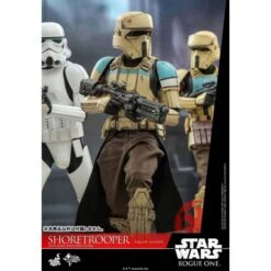 Movie Masterpiece Rogue One: A Star Wars Story - Shoretrooper (Squad Leader) [Hot Toys] -Modelos Tienda De Ventas movie masterpiece rogue one a star wars story shoretrooper squad leader hot toys 1 6