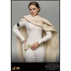 Movie Masterpiece: Star Wars Episode II Attack Of The Clones - Padme Amidala 1/6 [Hot Toys] -Modelos Tienda De Ventas movie masterpiece star wars episode ii attack of the clones padme amidala 16 hot toys 1 6