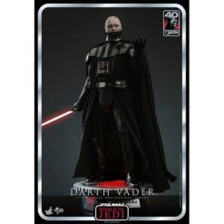 Movie Masterpiece: Star Wars Episode VI- Return Of The Jedi - Darth Vader 1/6 [Hot Toys]