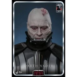 Movie Masterpiece: Star Wars Episode VI- Return Of The Jedi - Darth Vader 1/6 [Hot Toys] -Modelos Tienda De Ventas movie masterpiece star wars episode vi return of the jedi darth vader 16 hot toys 1 11