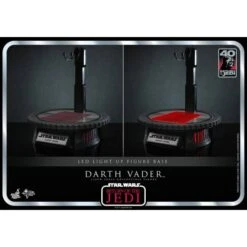 Movie Masterpiece: Star Wars Episode VI- Return Of The Jedi - Darth Vader 1/6 [Hot Toys] -Modelos Tienda De Ventas movie masterpiece star wars episode vi return of the jedi darth vader 16 hot toys 1 2