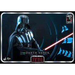 Movie Masterpiece: Star Wars Episode VI- Return Of The Jedi - Darth Vader 1/6 [Hot Toys] -Modelos Tienda De Ventas movie masterpiece star wars episode vi return of the jedi darth vader 16 hot toys 1 4