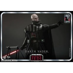 Movie Masterpiece: Star Wars Episode VI- Return Of The Jedi - Darth Vader 1/6 [Hot Toys] -Modelos Tienda De Ventas movie masterpiece star wars episode vi return of the jedi darth vader 16 hot toys 1 9