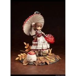 Mushroom Girls Series No.1 Benitengutake 1/1 [Reverse Studio]