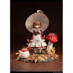 Mushroom Girls Series No.1 Benitengutake 1/1 [Reverse Studio] -Modelos Tienda De Ventas mushroom girls series no1 benitengutake 11 reverse studio 1 10
