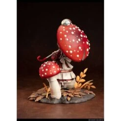 Mushroom Girls Series No.1 Benitengutake 1/1 [Reverse Studio] -Modelos Tienda De Ventas mushroom girls series no1 benitengutake 11 reverse studio 1 11