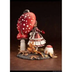 Mushroom Girls Series No.1 Benitengutake 1/1 [Reverse Studio] -Modelos Tienda De Ventas mushroom girls series no1 benitengutake 11 reverse studio 1 12