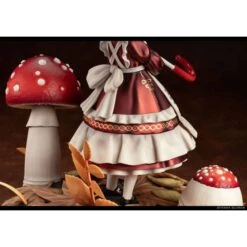 Mushroom Girls Series No.1 Benitengutake 1/1 [Reverse Studio] -Modelos Tienda De Ventas mushroom girls series no1 benitengutake 11 reverse studio 1 5