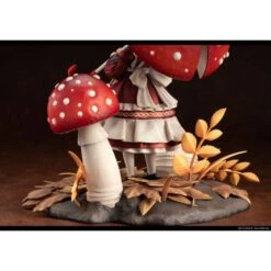 Mushroom Girls Series No.1 Benitengutake 1/1 [Reverse Studio] -Modelos Tienda De Ventas mushroom girls series no1 benitengutake 11 reverse studio 1 6