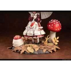 Mushroom Girls Series No.1 Benitengutake 1/1 [Reverse Studio] -Modelos Tienda De Ventas mushroom girls series no1 benitengutake 11 reverse studio 1 8