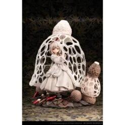 Mushroom Girls Series - No.2 Kinagasatake 1/1 [Reverse Studio] -Modelos Tienda De Ventas mushroom girls series no2 kinagasatake 11 reverse studio 1 11