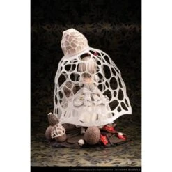Mushroom Girls Series - No.2 Kinagasatake 1/1 [Reverse Studio] -Modelos Tienda De Ventas mushroom girls series no2 kinagasatake 11 reverse studio 1 3