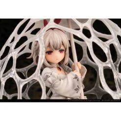 Mushroom Girls Series - No.2 Kinagasatake 1/1 [Reverse Studio] -Modelos Tienda De Ventas mushroom girls series no2 kinagasatake 11 reverse studio 1 9