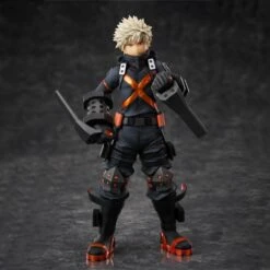 My Hero Academia Bakugo Katsuki Stealth Suits Ver. LIMITED EDITION [TOHO Animation] -Modelos Tienda De Ventas my hero academia bakugo katsuki stealth suits ver limited edition toho animation 1 2