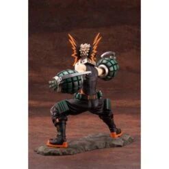 Kotobukiya My Hero Academia / Boku No Hero Academia - Bakugou Katsuki [ARTFX J] -Modelos Tienda De Ventas my hero academia boku no hero academia bakugou katsuki artfx j 1 3