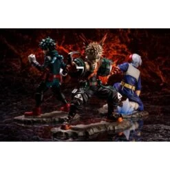 Kotobukiya My Hero Academia / Boku No Hero Academia - Bakugou Katsuki [ARTFX J] -Modelos Tienda De Ventas my hero academia boku no hero academia bakugou katsuki artfx j 1 6