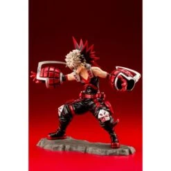 Kotobukiya My Hero Academia / Boku No Hero Academia - Bakugou Katsuki Limited Color Edition [ARTFX J] -Modelos Tienda De Ventas my hero academia boku no hero academia bakugou katsuki limited color edition artfx j 1 2