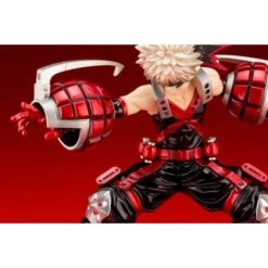 Kotobukiya My Hero Academia / Boku No Hero Academia - Bakugou Katsuki Limited Color Edition [ARTFX J] -Modelos Tienda De Ventas my hero academia boku no hero academia bakugou katsuki limited color edition artfx j 1 6