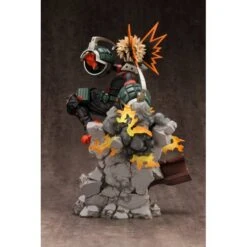 Kotobukiya My Hero Academia / Boku No Hero Academia: Bakugou Katsuki - Ver.2 1/8 [ARTFX J] -Modelos Tienda De Ventas my hero academia boku no hero academia bakugou katsuki ver2 18 artfx j 1 3